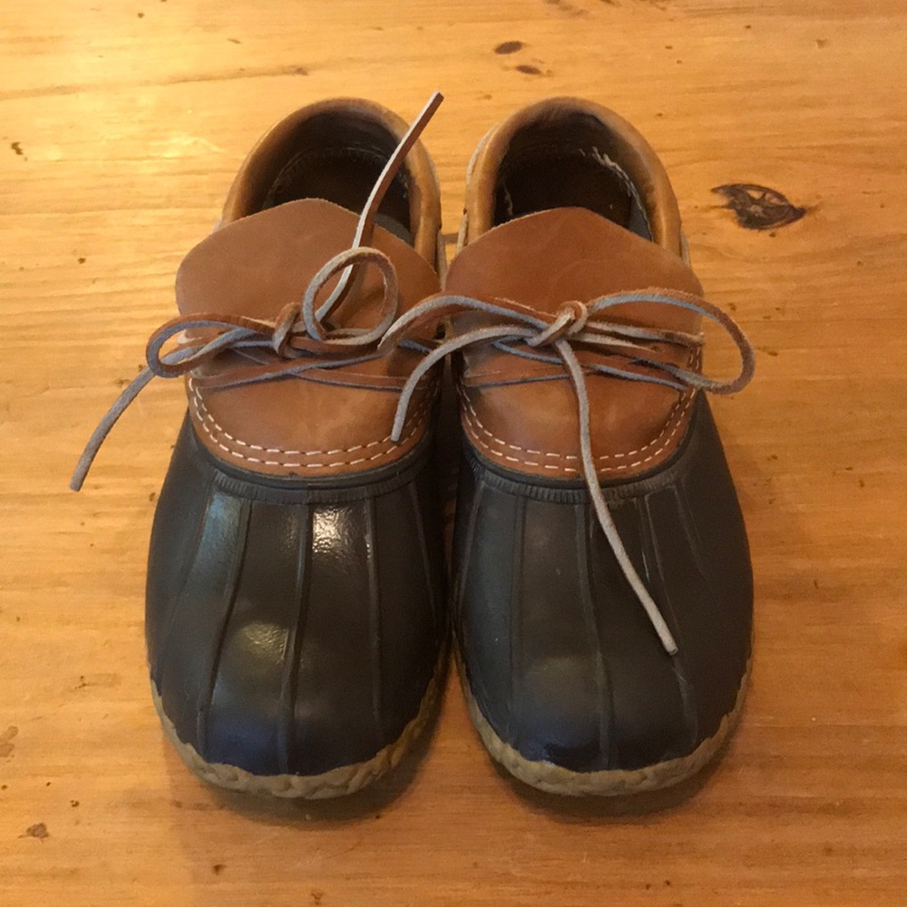 LL Bean Bean Boots Men’s Size 6/Women’s Size 8